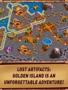Lost Artifacts: Golden Island screenshot 7