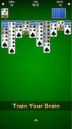 Spider Solitaire screenshot 2