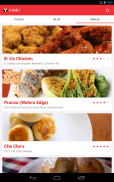 YAMU - Colombo Restaurants & Reviews screenshot 1