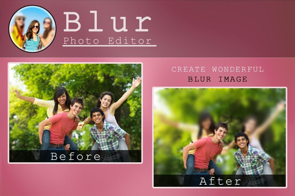  Blur Photo Editor Download APK for Android Aptoide