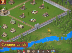 Lords of Kingdoms (seigneurs des royaumes) screenshot 1