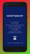 Whatizmyip - What is my ip? Find your IP Address screenshot 0