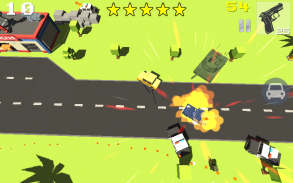 Angry Gangster: Most Wanted screenshot 4