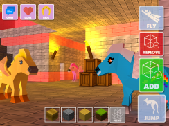 Pony Crafting - Unicorn World screenshot 6