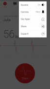 رسم القلب - Cardiograph screenshot 4