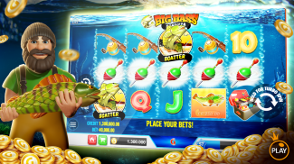 Gaminator Online Casino Slots screenshot 9