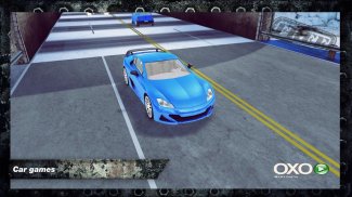 Sports Car Challenge – 3D Free Online Racing Games screenshot 2