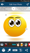 Creator of emojis emoticons screenshot 0