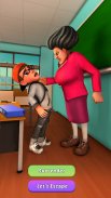 ألعاب عداء: ألعاب سبرينت 3D screenshot 4