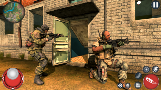 Call for Battle Survival Duty - Sniper Gun Games screenshot 8