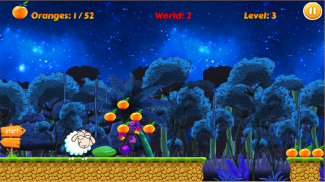 Jungle Sheep Run screenshot 8