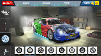 Drag Racing game screenshot 5