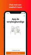 App de verpleegkundige screenshot 1