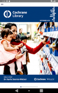Cochrane Library screenshot 9