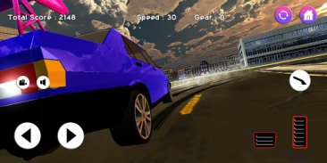Car Drift Simulator screenshot 0