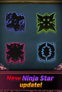Estrellas ninja combinadas 2 screenshot 1