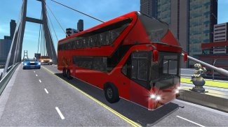 NY City Bus - Bus Driving Game screenshot 5