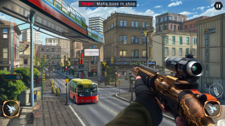 Sniper Agent 2024: Offline 3D screenshot 17