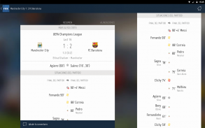 FIFA - Torneos, noticias y resultados de fútbol screenshot 6