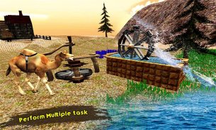 Camel Simulator Transporter Game screenshot 2