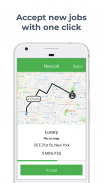 Driverapp partner: приложение водителя Onde screenshot 0