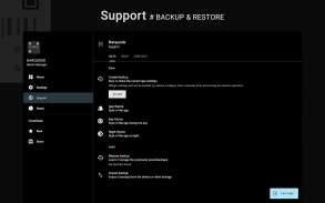 Barquode | Matrix Manager screenshot 16