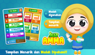 Juz Amma-Hafalan Cepat Juz 30 screenshot 9