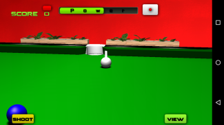 Snooker HD Pro screenshot 1