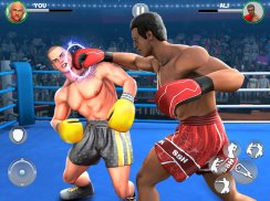 Torneio Mundial de Boxe 2019: Punch Boxing screenshot 2