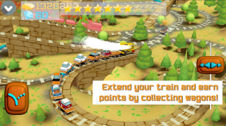 免費版超級列車 screenshot 2