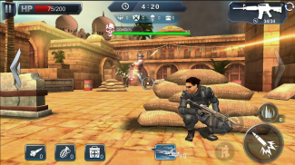 Gun War 3D - Cover Shooter screenshot 8