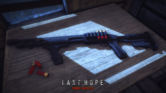 Last Hope - Zombie Sniper 3D screenshot 3