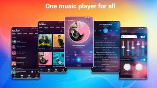 Music Video Player screenshot 1