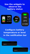 Bamowi - Battery Temperature screenshot 0