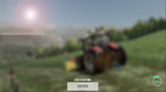 Tractor & Farvester Farming Smilator 2 screenshot 7