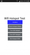 DroidScript - WifiHotspot Plugin screenshot 3