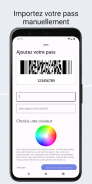 Portefeuille de passbook screenshot 3