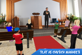 Virtual Father Church Manager screenshot 9
