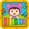 Learn Music for Kids Icon