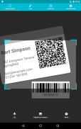 QRbot: QR code scanner e barcode reader screenshot 16