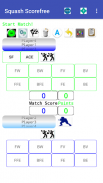 Squash Match/Stats Scorer free screenshot 8
