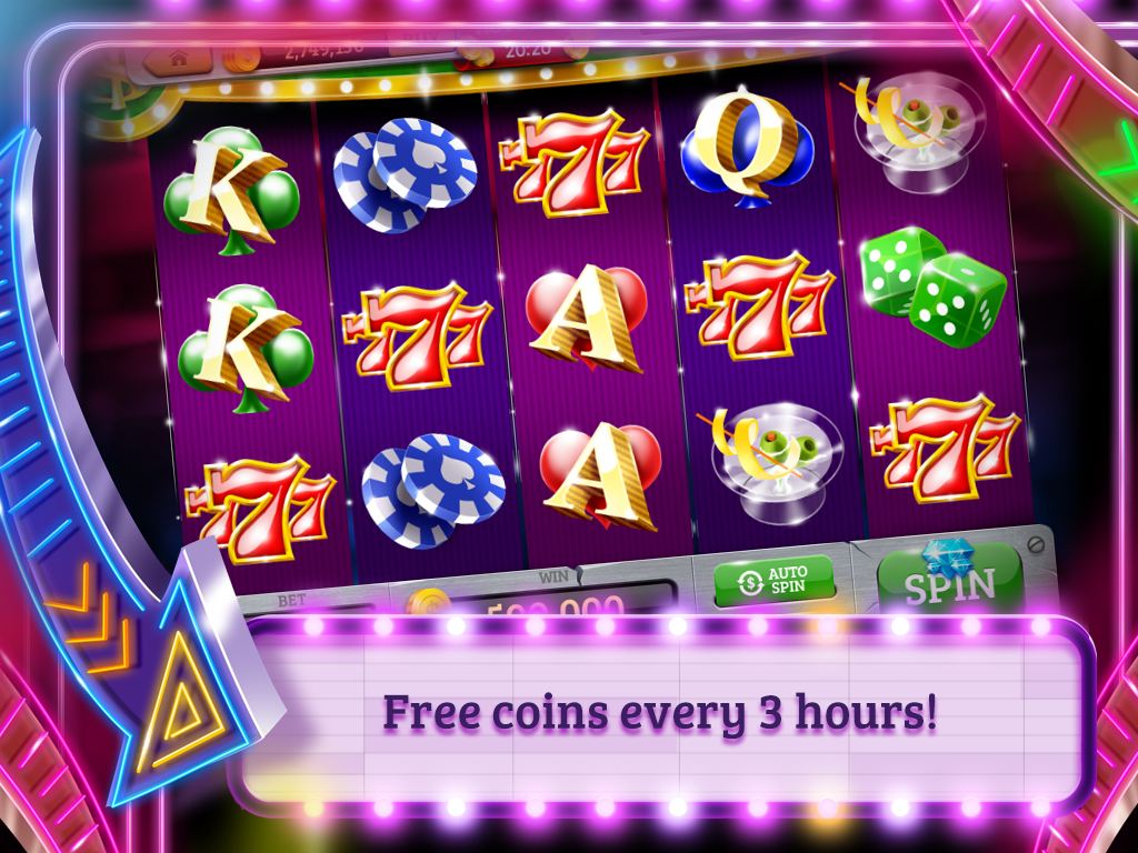 Royal slots journey