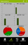 Mobile Counter | Data usage screenshot 7