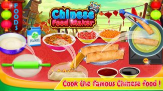 Chinese Food - Cooking Game screenshot 6