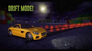 AMG GT Roadster Drift Simulator screenshot 3