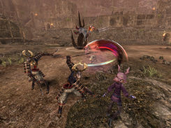 RPG IZANAGI ONLINE MMORPG screenshot 13