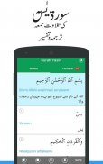Surah Yasin Urdu Translation screenshot 0