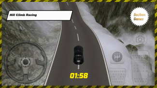 Rocky Lujo Hill Climb Racing screenshot 0