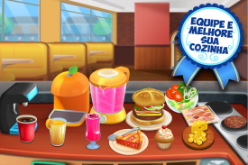 My Burger Shop 2 - Sua Própria Hamburgueria screenshot 9