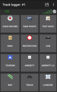 OSMTracker for Android™ screenshot 1